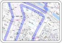ゼンリン住宅地図出力サービス ラージサイズ | ZENRIN Store 