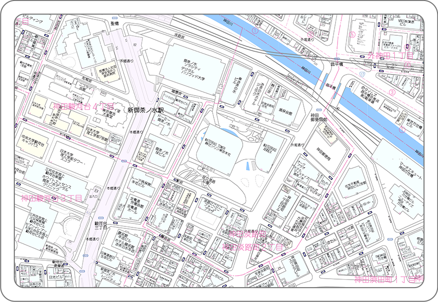 ゼンリン住宅地図出力サービス | ZENRIN Store | ゼンリン公式 