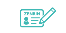 ZENRIN Store 会員登録